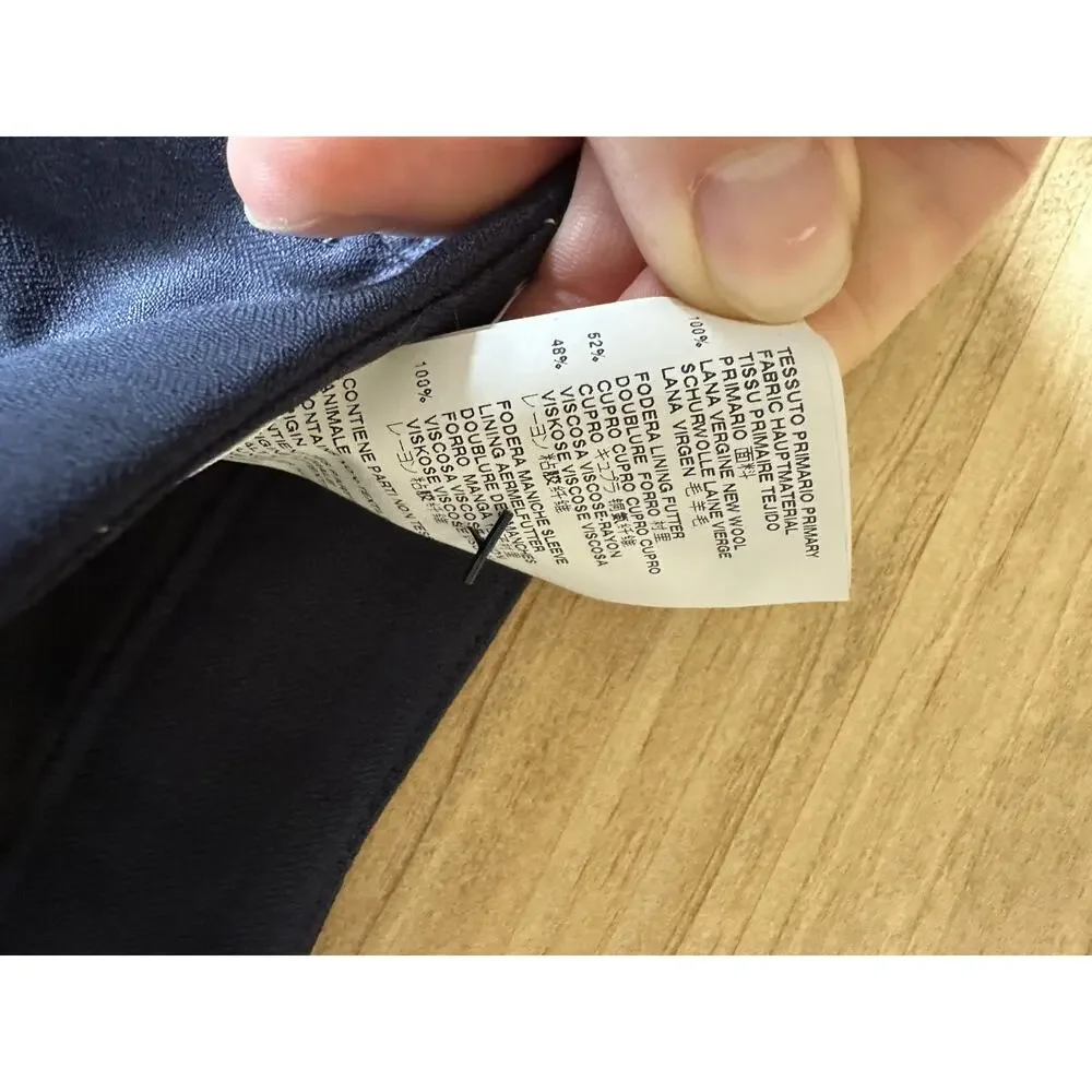 Maison Margiela Wool Trousers